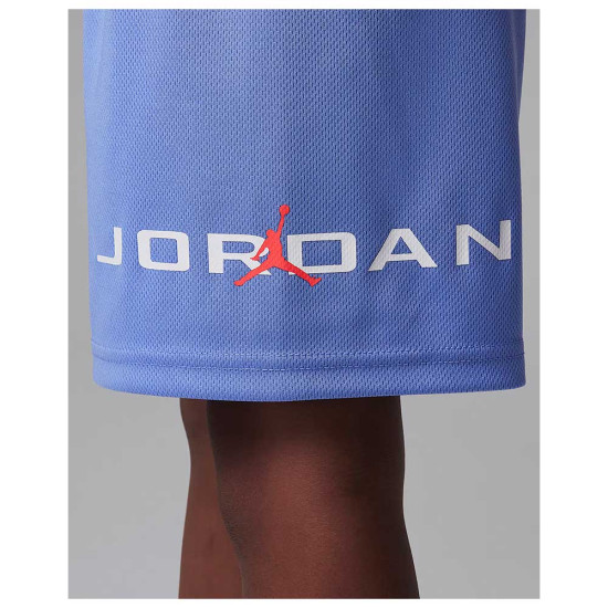 Jordan Βρεφικό σετ Baseline Mesh Short Set Jordan Βρεφικό σετ Baseline Mesh Short Set